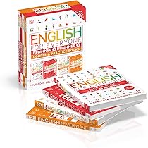 ENGLISH FOR EVERYONE 4冊セット ENGLISH FOR EVERYONE 4冊セットカバー付き - 語学・辞書・学習